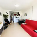 Apartament Village - Deux Pieces Vue Sur Le Golf 4 Pers Avec Clim Mae-0734 La Grande-Motte