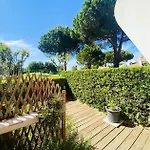 Village - Deux Pieces Vue Sur Le Golf 4 Pers Avec Clim Mae-0734 Apartament *