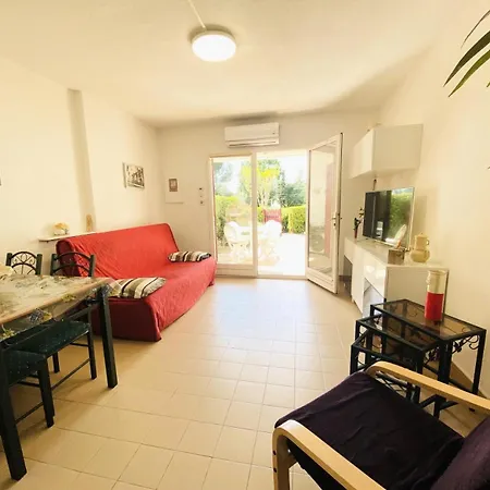 Village - Deux Pieces Vue Sur Le Golf 4 Pers Avec Clim Mae-0734 Apartment La Grande-Motte