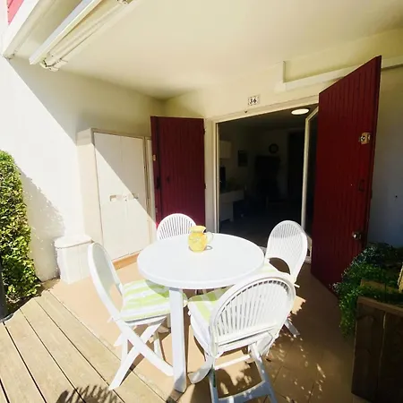 Village - Deux Pieces Vue Sur Le Golf 4 Pers Avec Clim Mae-0734 Λα Γκραντ-Μοτ