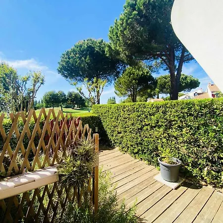 Village - Deux Pieces Vue Sur Le Golf 4 Pers Avec Clim Mae-0734 * Λα Γκραντ-Μοτ
