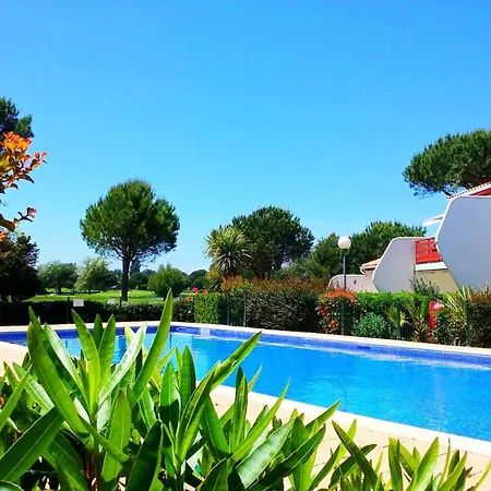 Village - Deux Pieces Vue Sur Le Golf 4 Pers Avec Clim Mae-0734 Διαμέρισμα *