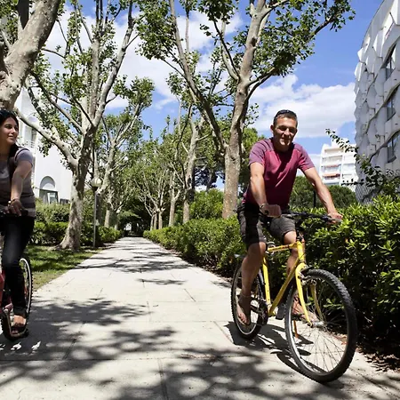 Village - Deux Pieces Vue Sur Le Golf 4 Pers Avec Clim Mae-0734 Διαμέρισμα *